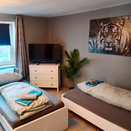 Apartamento Flensburg Mitte 38 Exterior foto