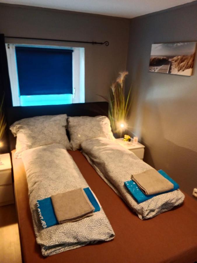 Apartamento Flensburg Mitte 38 Exterior foto