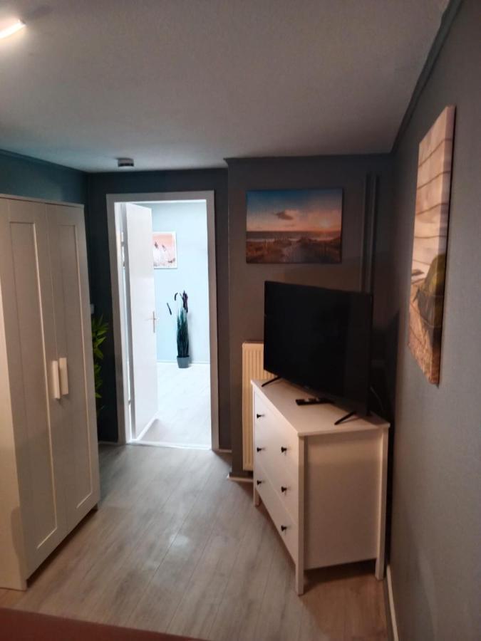 Apartamento Flensburg Mitte 38 Exterior foto