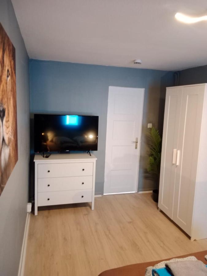 Apartamento Flensburg Mitte 38 Exterior foto