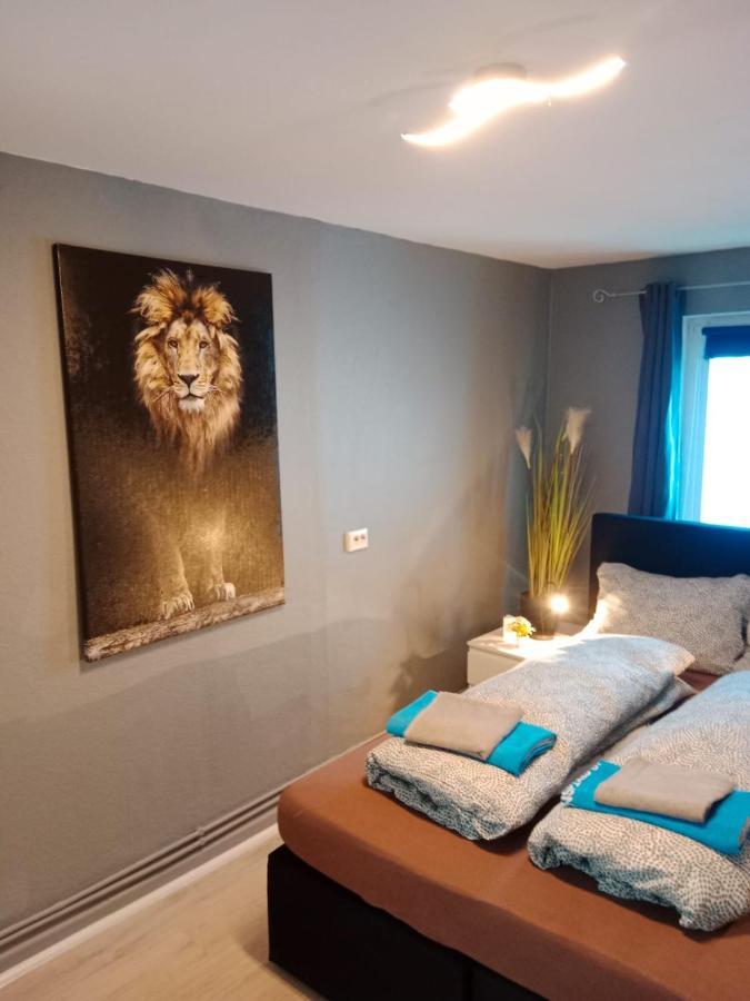 Apartamento Flensburg Mitte 38 Exterior foto